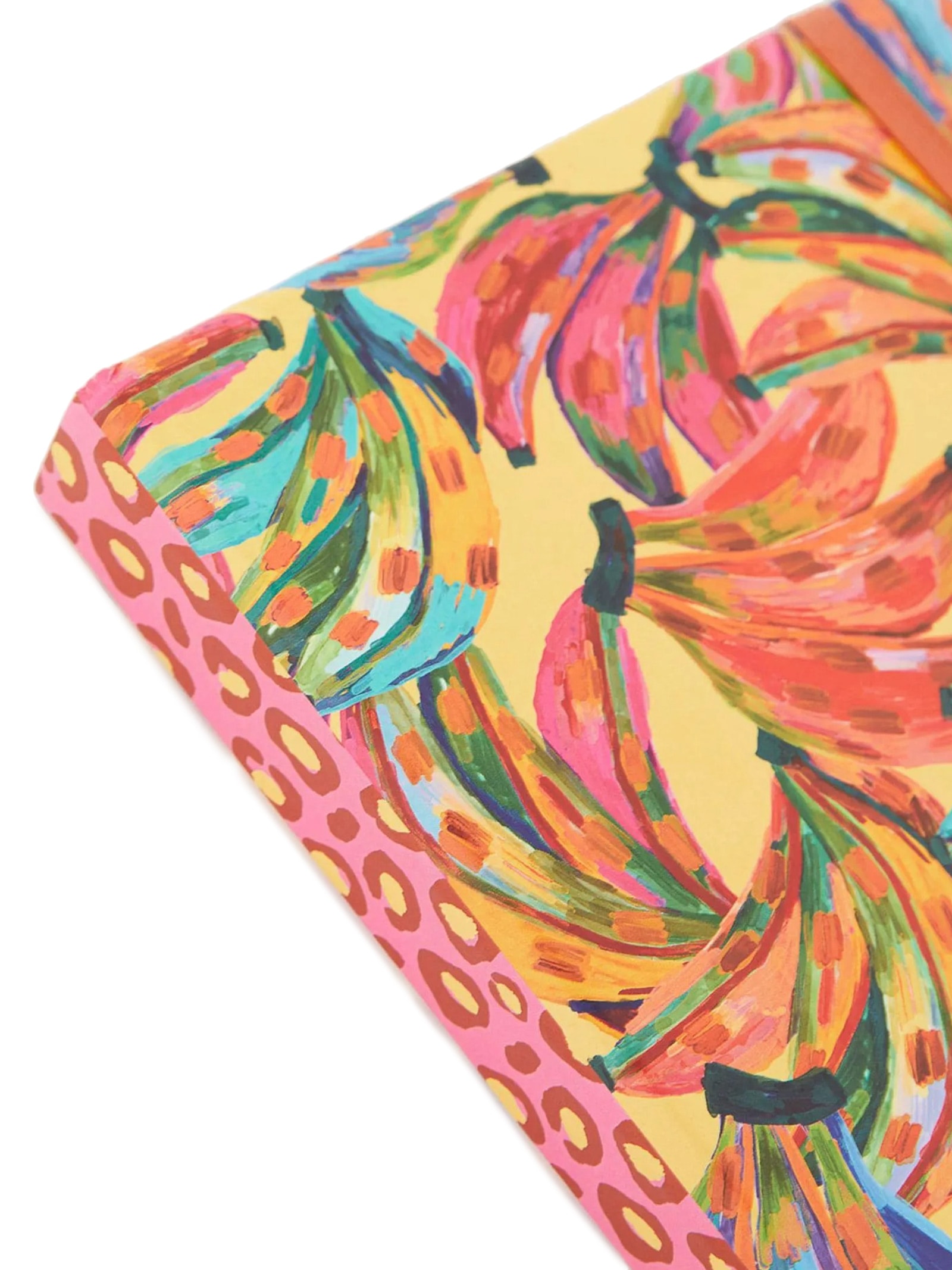 Planner Cor De Banana Amarelo Farm Etc