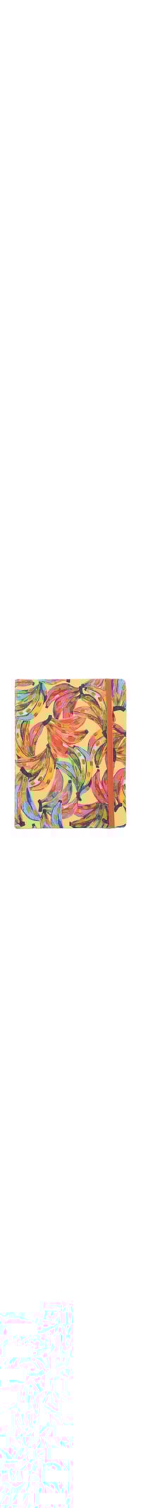 Planner Cor De Banana - Amarelo