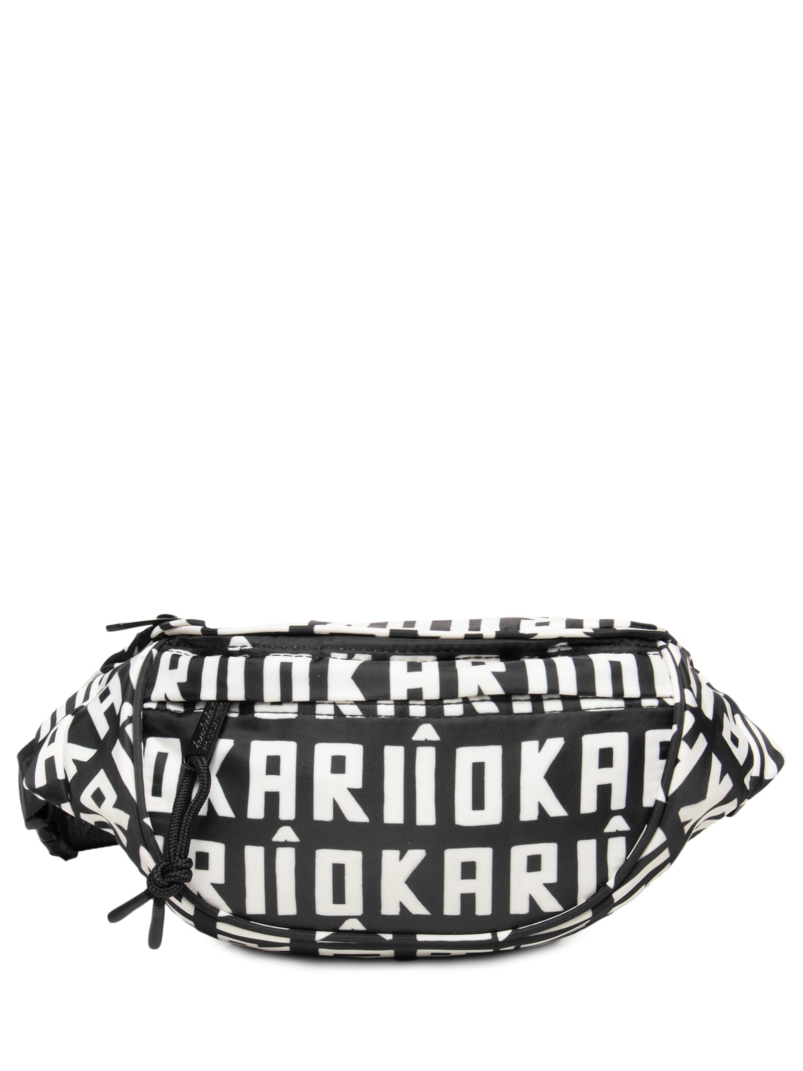 Pochete Feminina Dengo Kariioka Preto Farm Etc