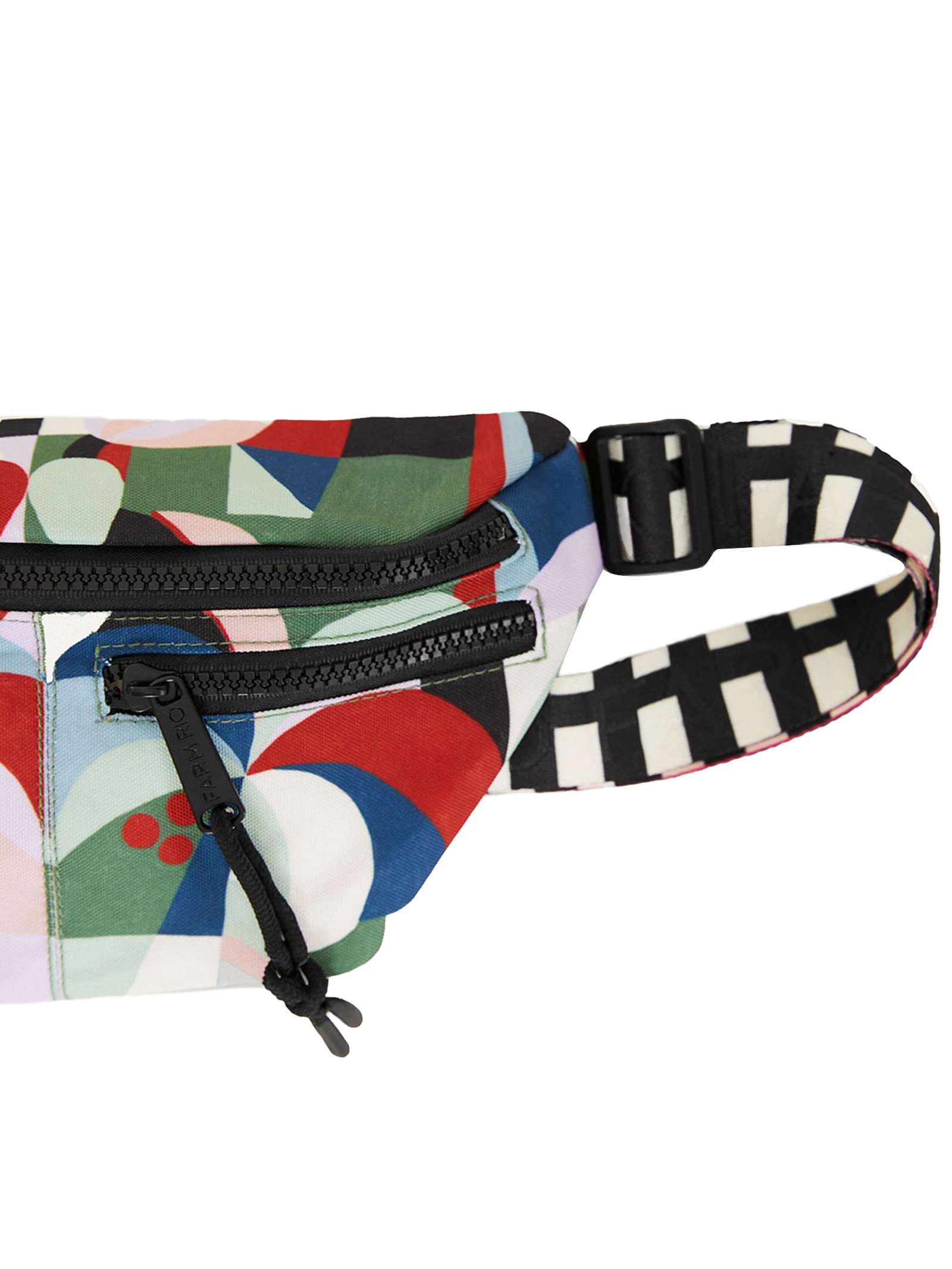 Pochete Feminina Farmete Recanto Dos Coqueiros Branco Farm Etc