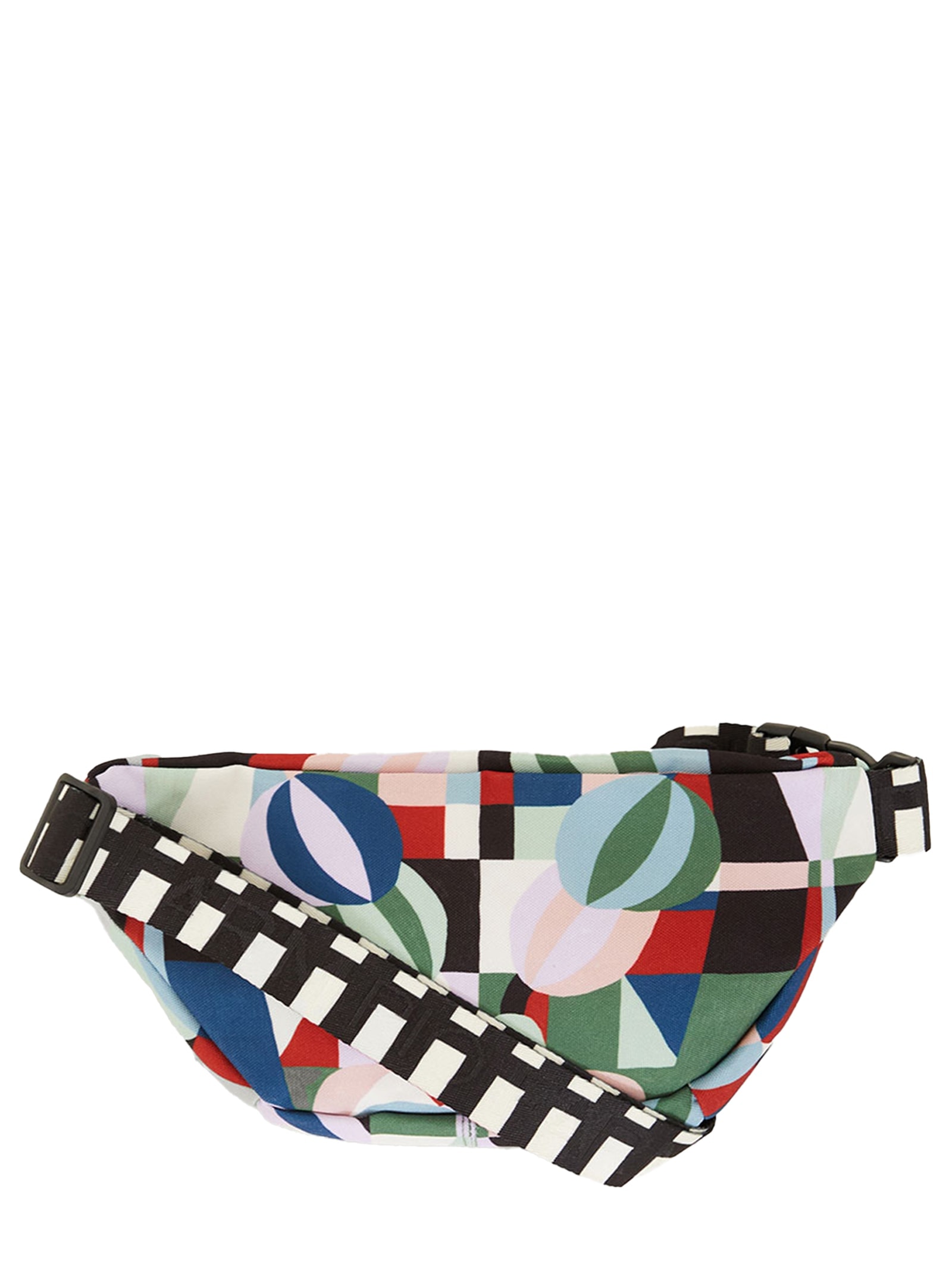 Pochete Feminina Farmete Recanto Dos Coqueiros Branco Farm Etc