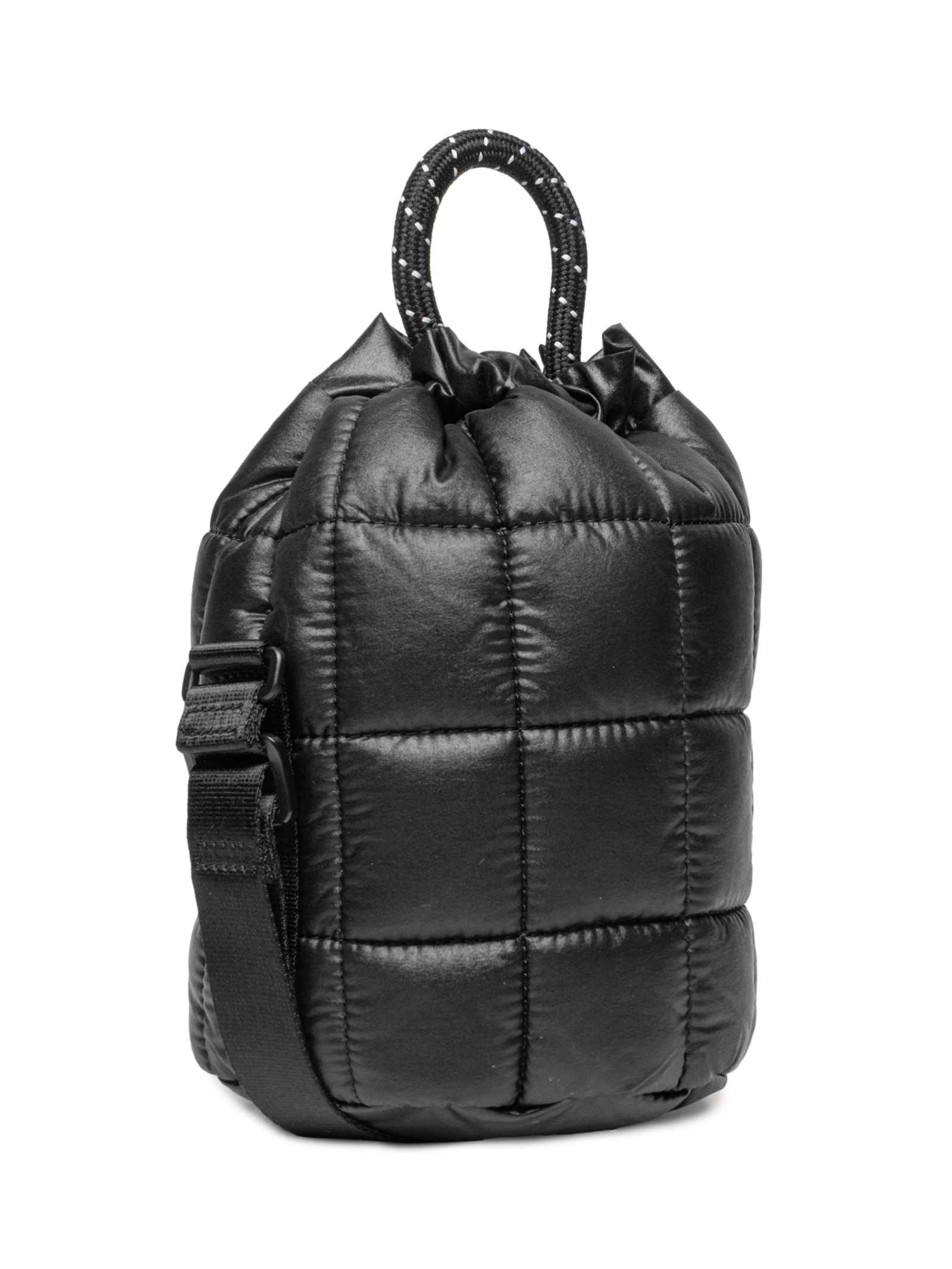 Pochete Feminina Nsw Puffle Tiny Tote Preto Nike