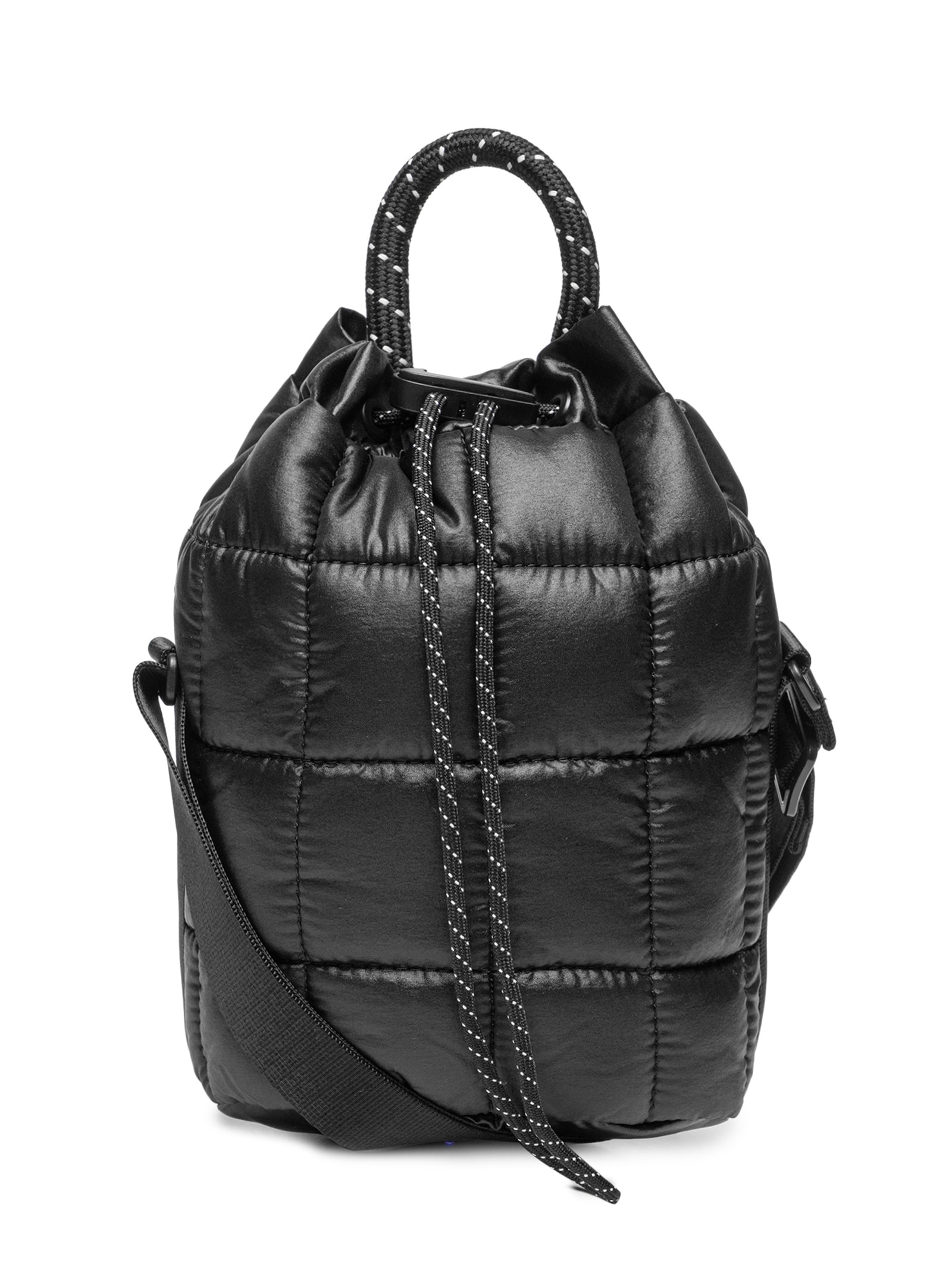Pochete Feminina Nsw Puffle Tiny Tote - Preto - Nike