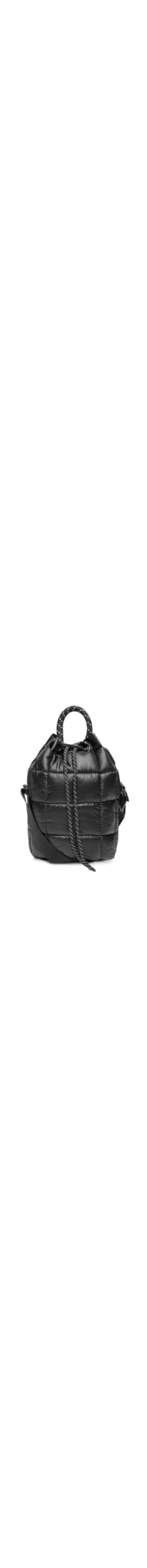 Pochete Feminina Nsw Puffle Tiny Tote - Preto