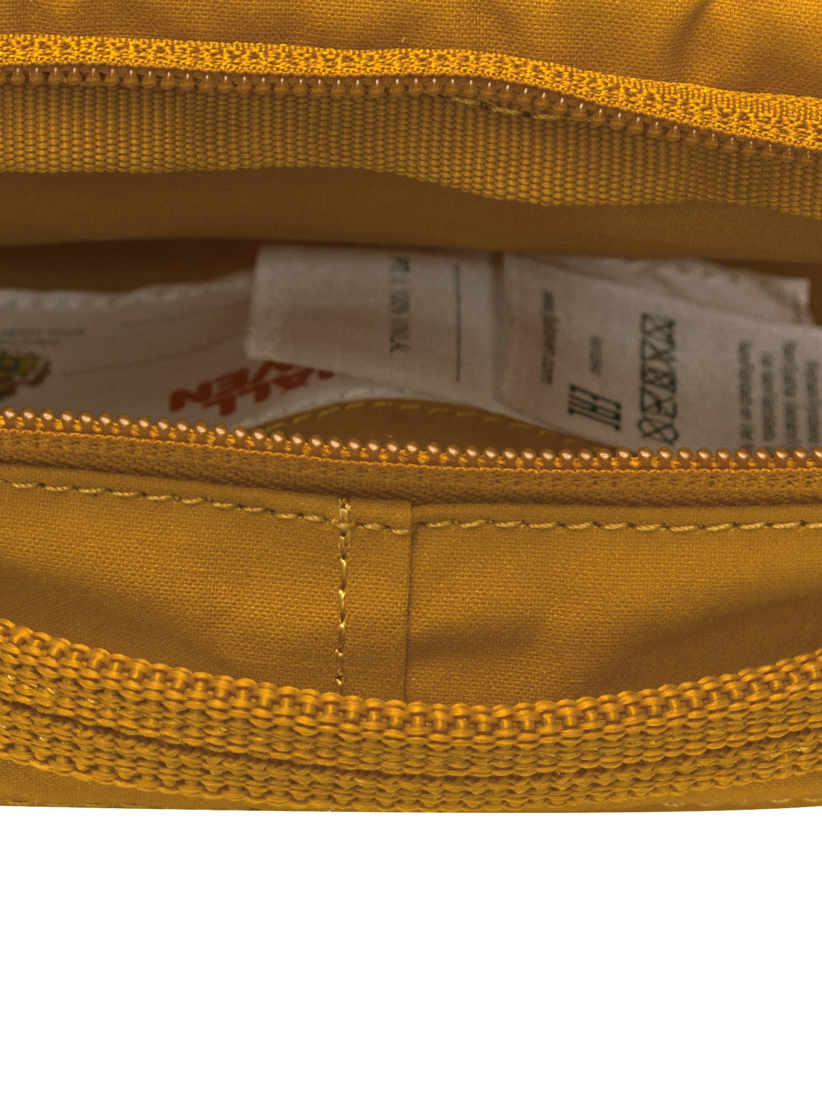 Pochete Unissex Kånken Hip Pack Amarelo Fjällräven