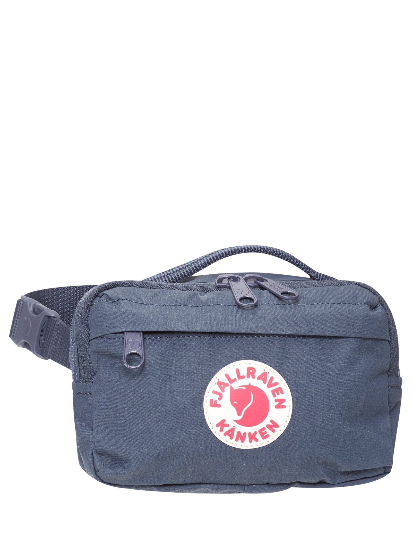 Pochete Unissex Kånken Hip Pack Azul Fjällräven
