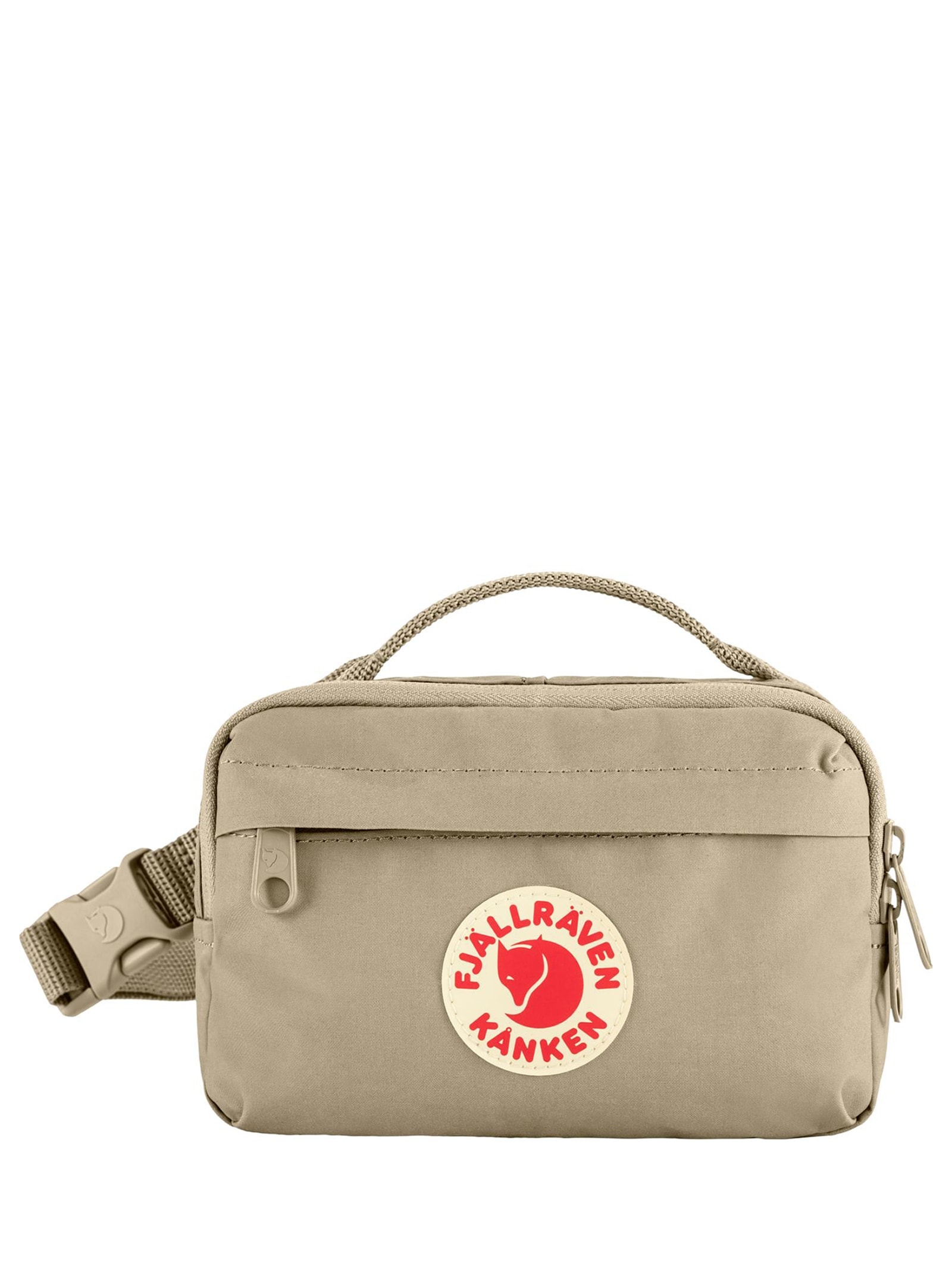 Pochete Unissex Kânken Hip Pack Bege Fjällräven