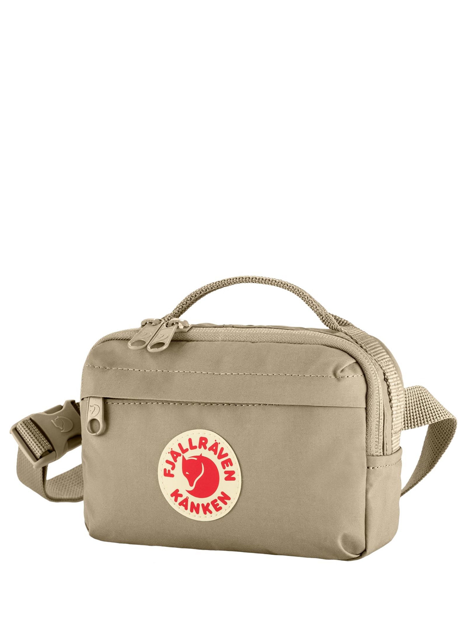 Pochete Unissex Kânken Hip Pack Bege Fjällräven