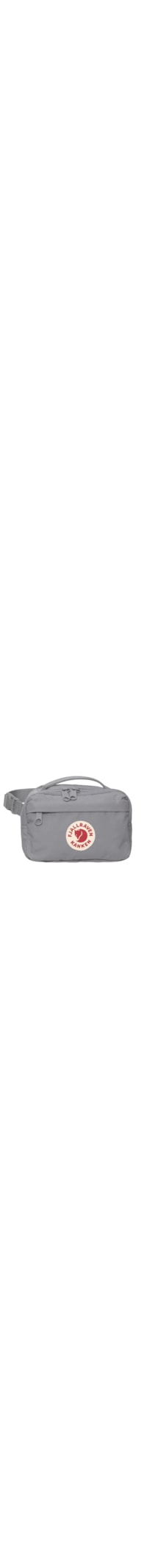 Pochete Unissex Kânken Hip Pack - Cinza