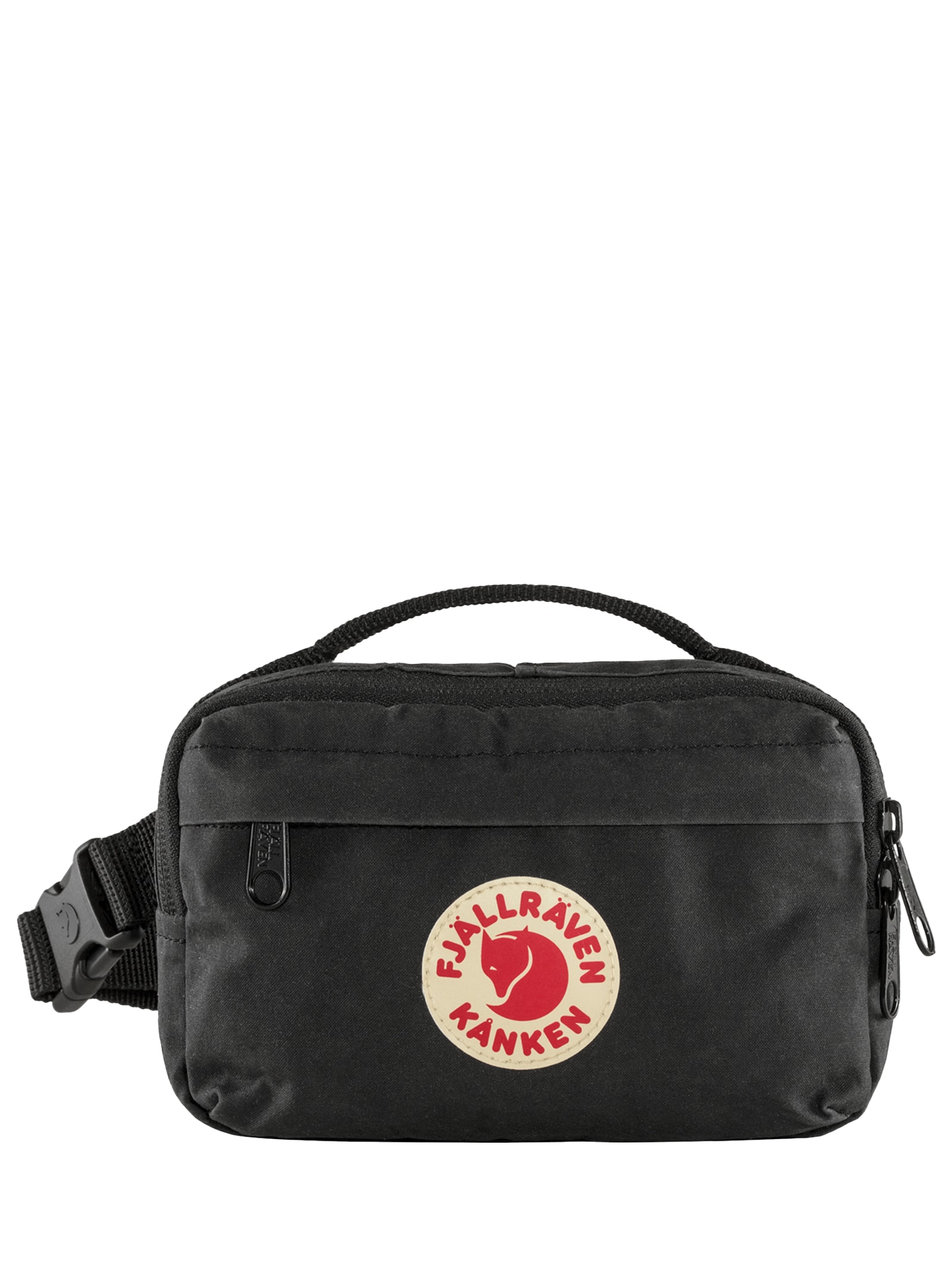 Fjällräven - Pochete Unissex Kânken Hip Pack - Preto