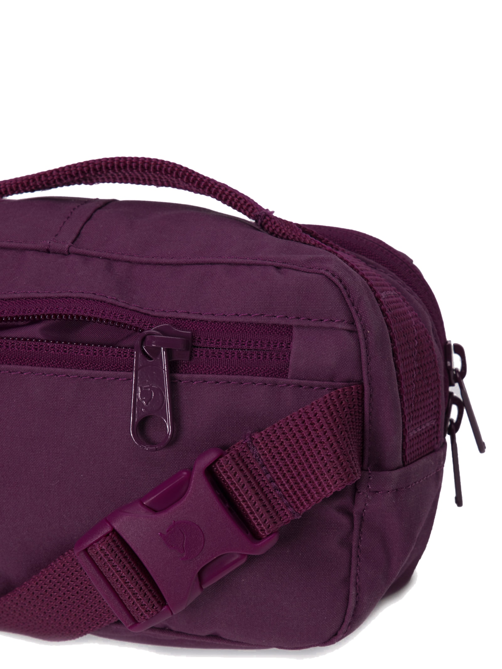 Fjällräven - Pochete Unissex Kânken Hip Pack - Roxo