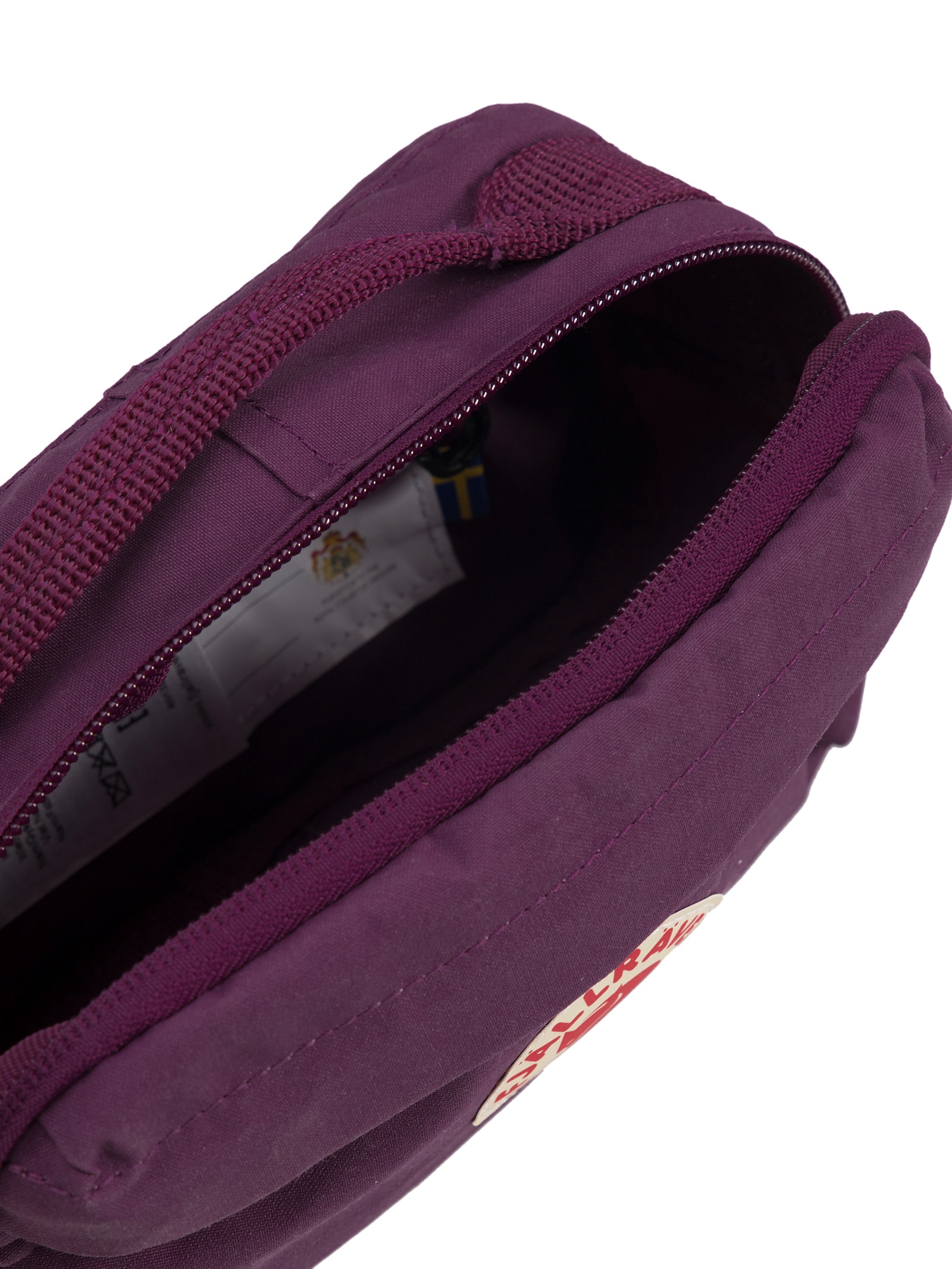 Fjällräven - Pochete Unissex Kânken Hip Pack - Roxo