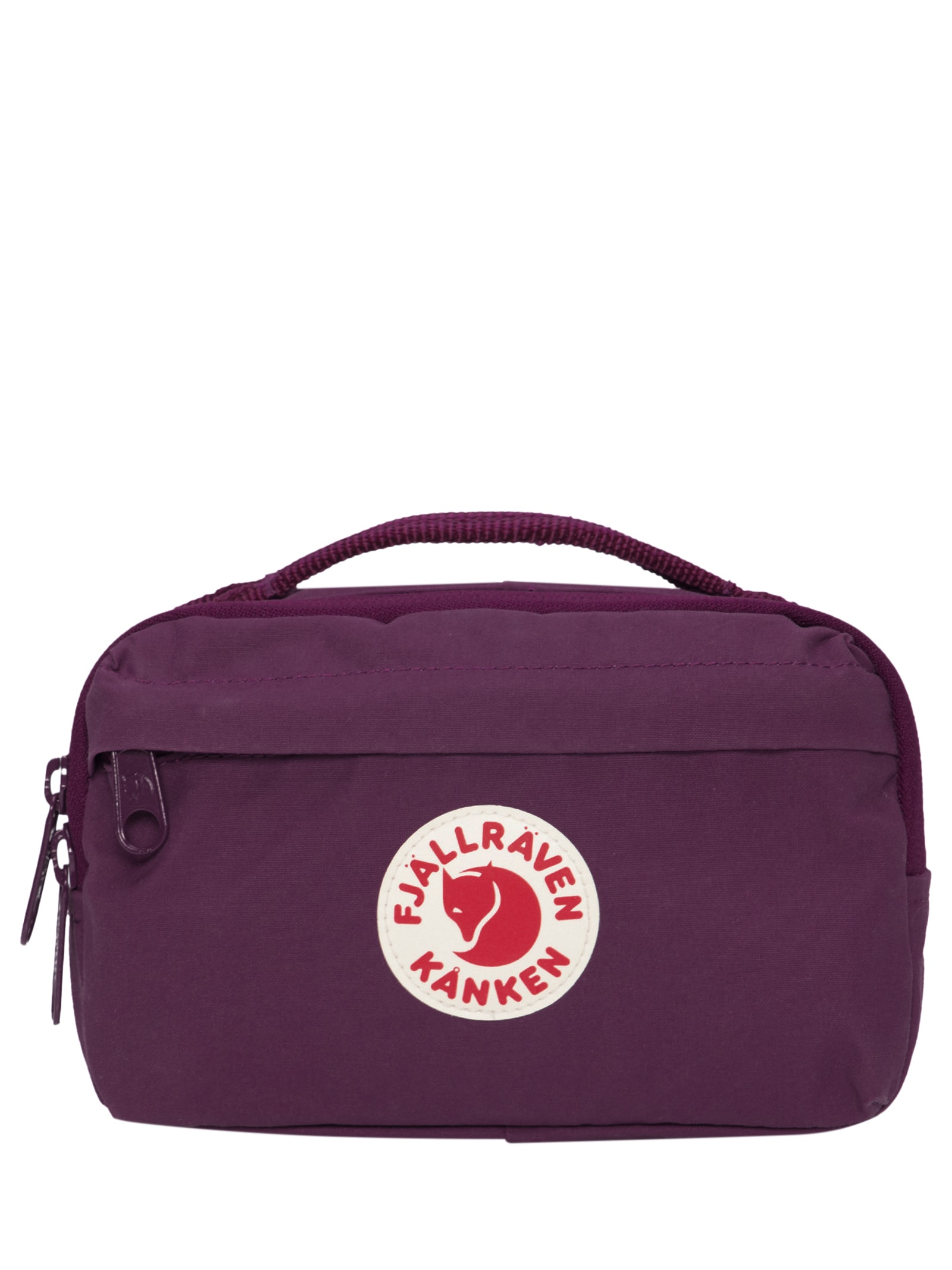 Fjällräven - Pochete Unissex Kânken Hip Pack - Roxo