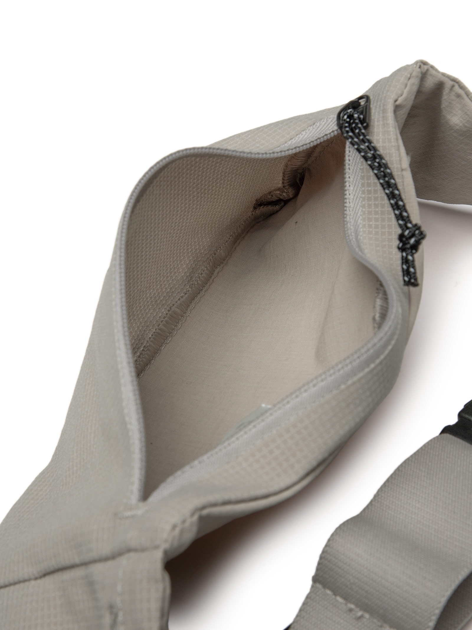 Pochete Unissex Speed Belt Bege On Running
