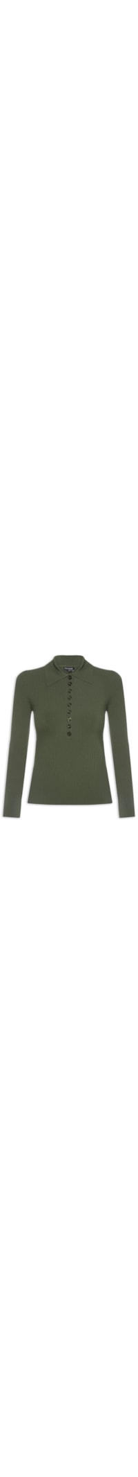 Polo Feminina Amelie III - Verde