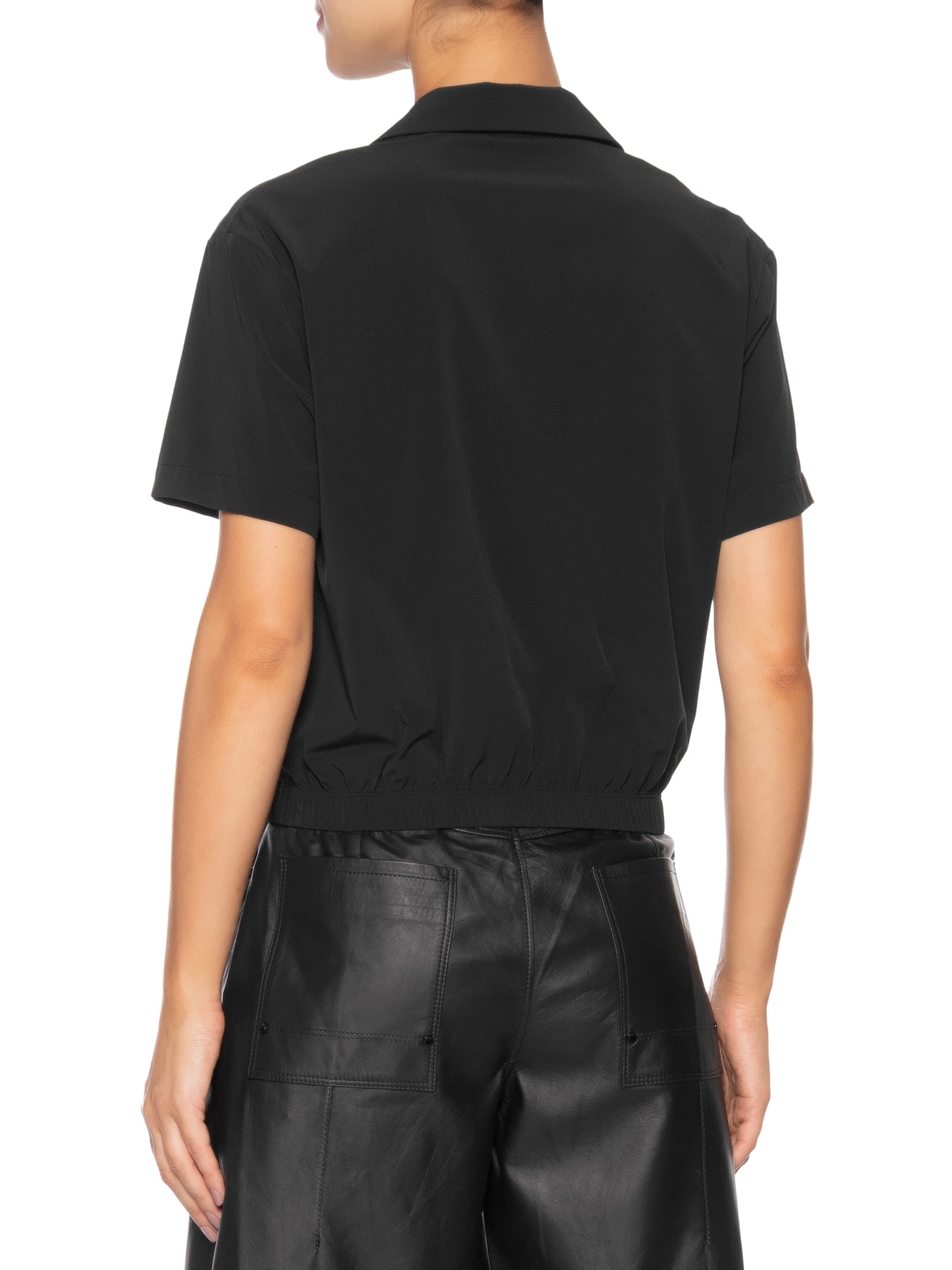 Polo Feminina Esportiva Ultra Dry Stretch - Preto - Lacoste