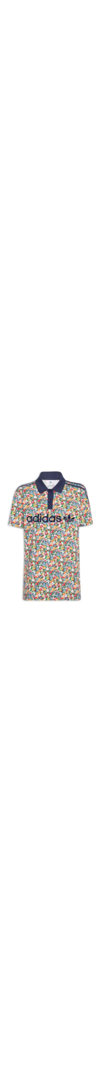 Polo Feminina Liberty - Azul