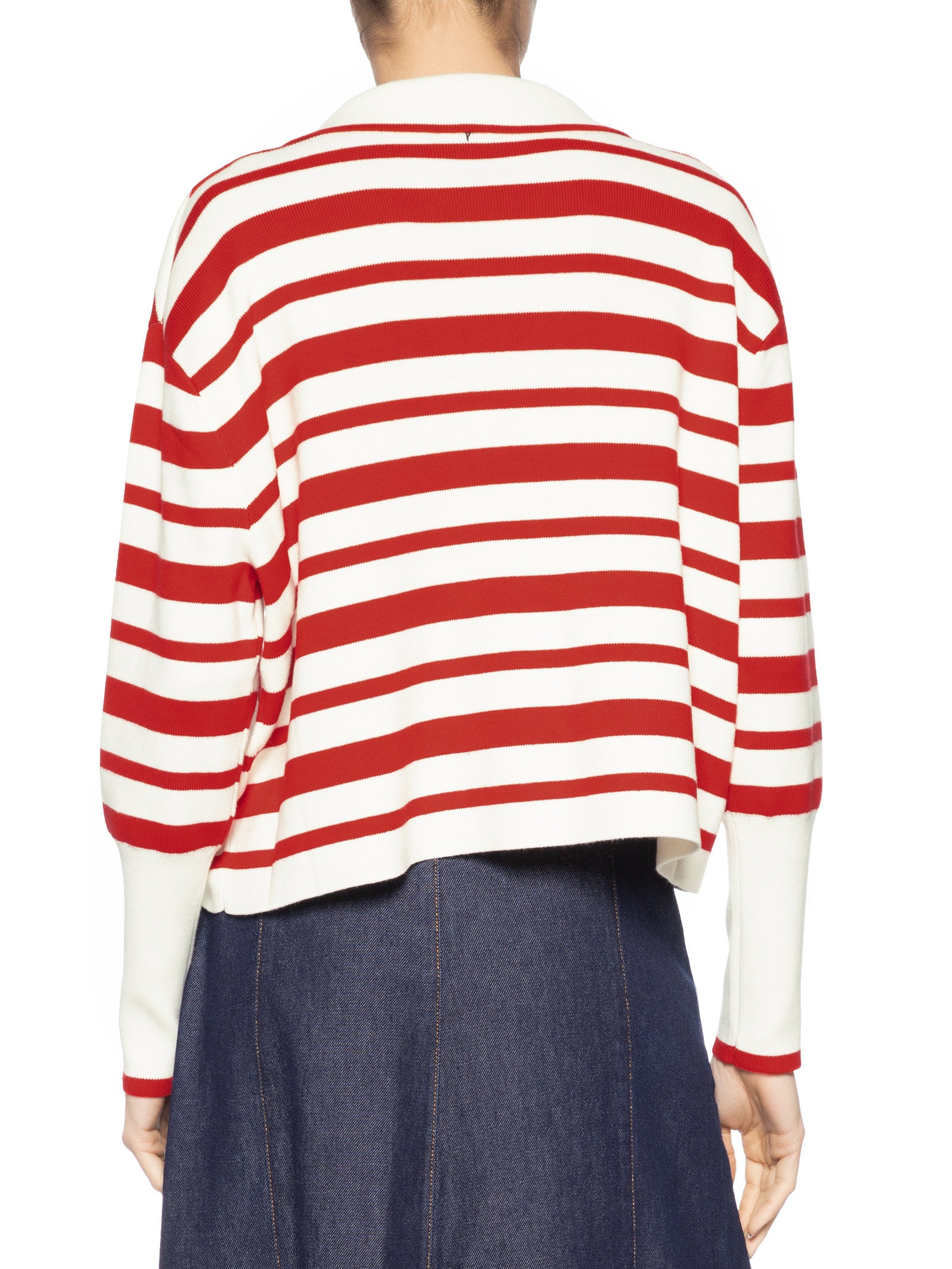 Polo Feminina Luisa Vermelho Le Lis