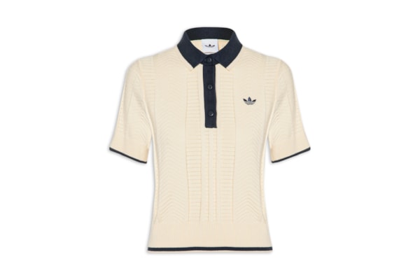 Polo Feminina  Main Originals - Amarelo