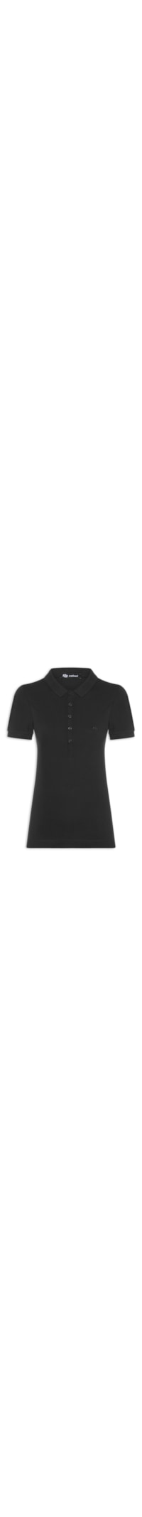 Polo Feminina - Preto