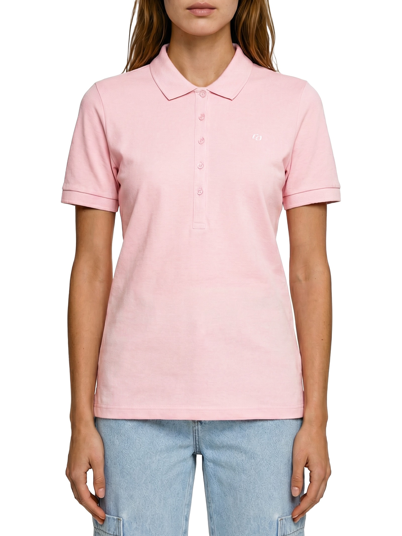 Pólo Feminina  Rosa Colcci