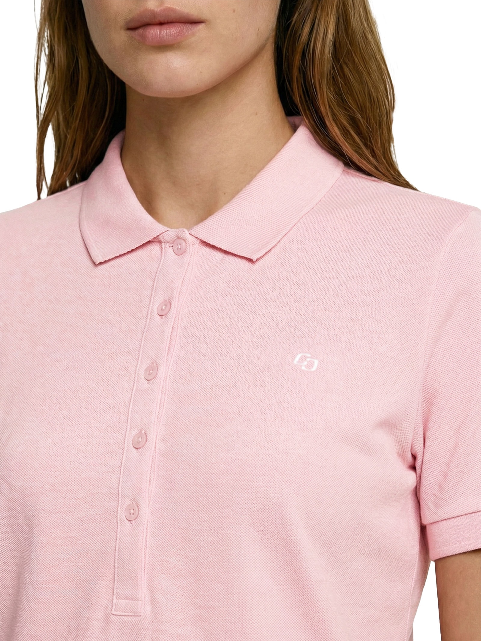 Pólo Feminina  Rosa Colcci