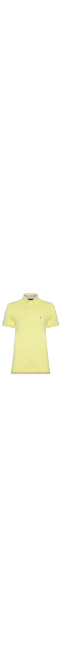 Polo Masculina 1985 Regular Fit Algodão Orgânico - Verde