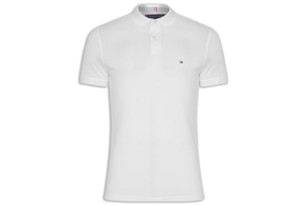 Polo Masculina 1985 Regular Fit  - Branco