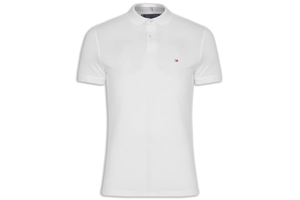 Polo Masculina 1985 Regular Fit  - Branco
