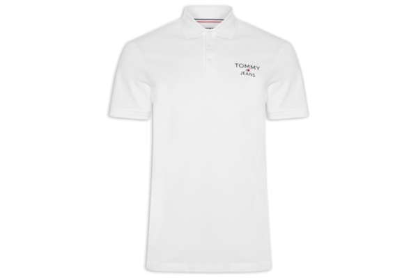 Polo Masculina AB Regular Corp - Branco