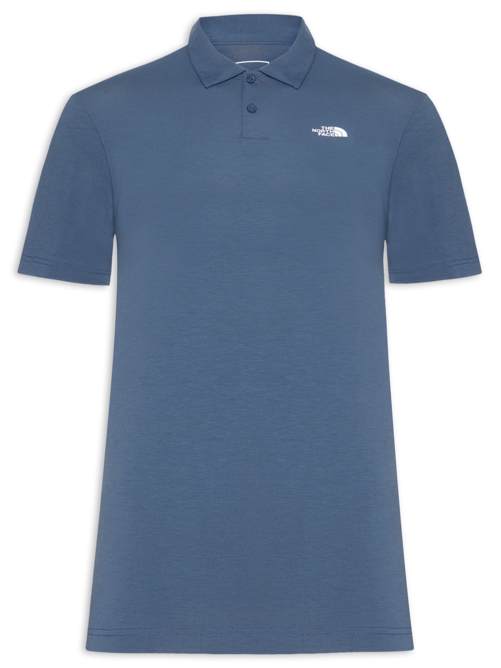 Polo Masculina Adventure Flashdry-Xd ™ Azul The North Face