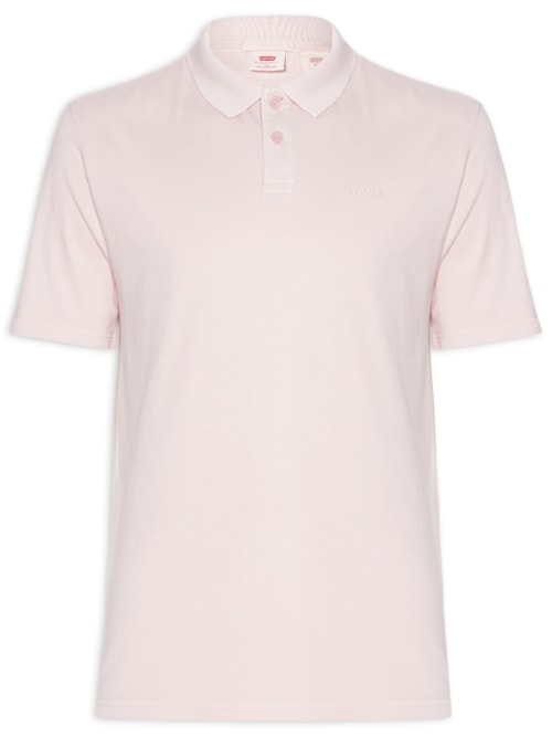 Polo Masculina Authentic – Rosa