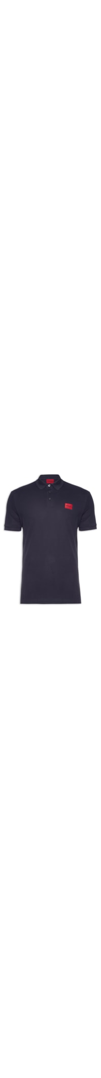 Polo Masculina - Azul