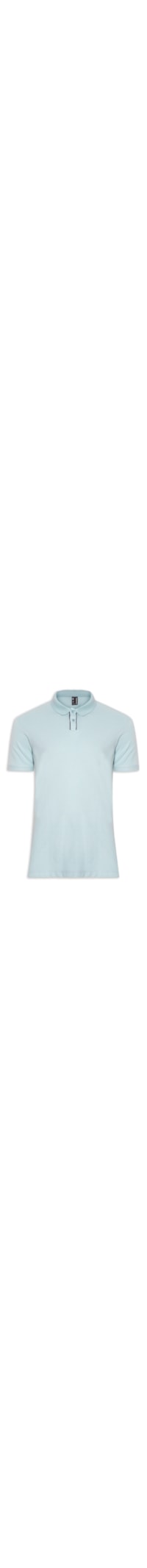 Polo Masculina - Azul