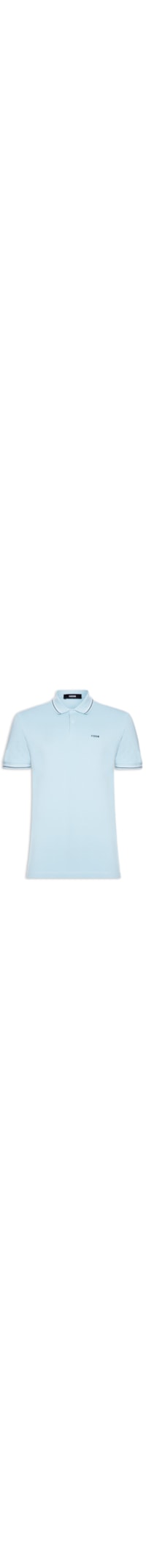 Polo Masculina - Azul