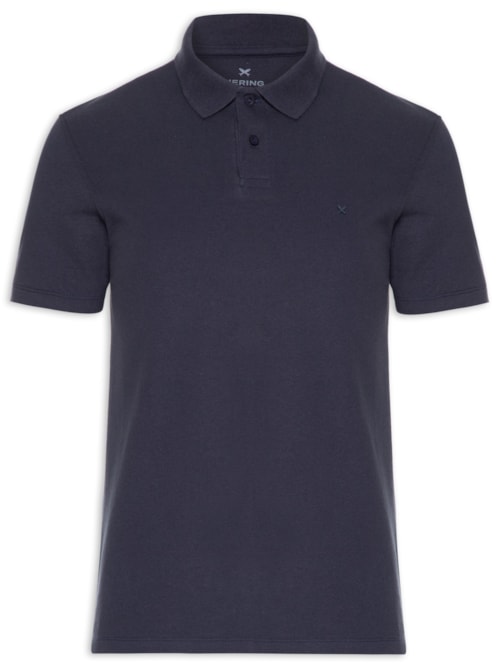 Polo Masculina – Azul