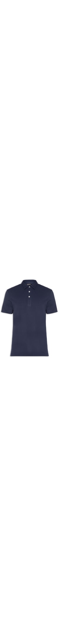 Polo Masculina - Azul