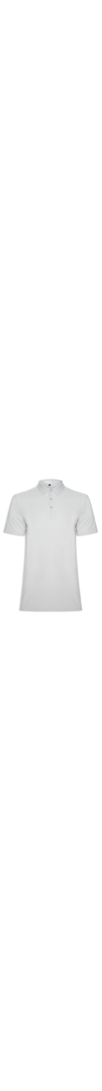 Polo Masculina Básica Comfy - Cinza