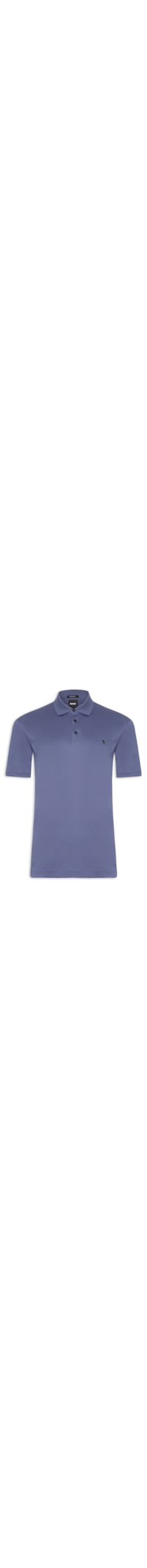 Polo Masculina C-parris - Azul