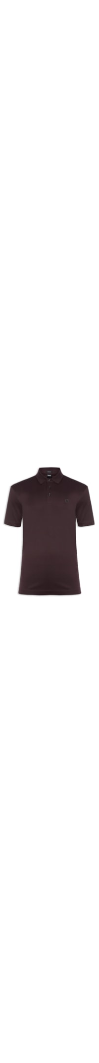Polo Masculina C Parris - Vinho