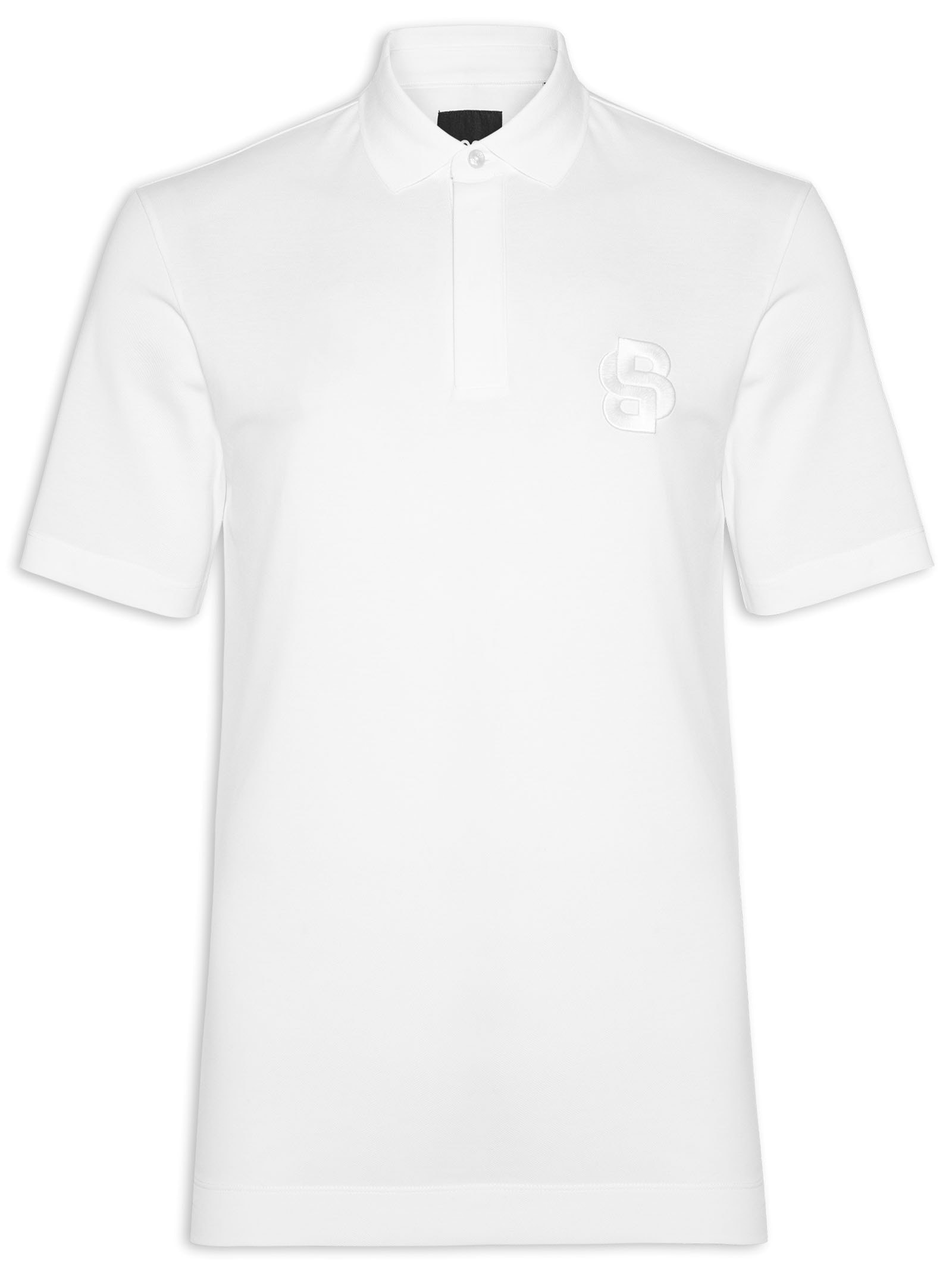 Polo Masculina C-Payto 23 Branco Boss