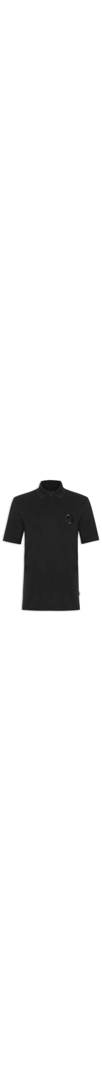 Polo Masculina C-Payto 23 - Preto