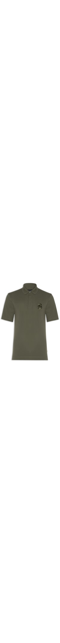 Polo Masculina C-Payto 23 - Verde
