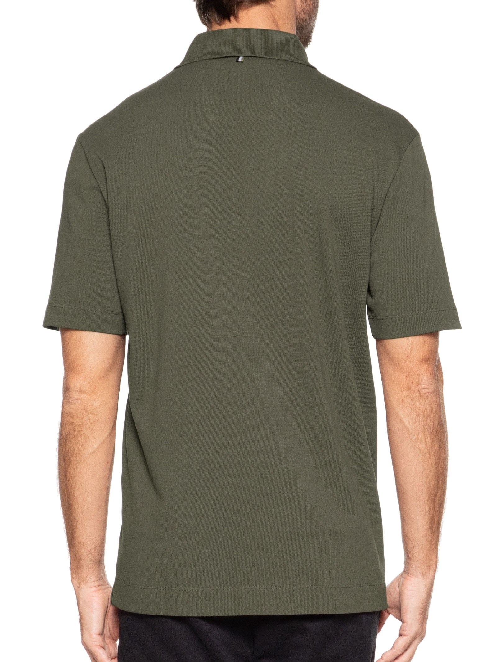 Polo Masculina C-Payto 23 Verde Boss