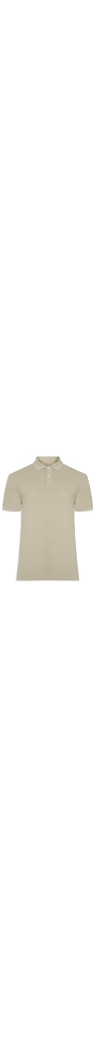 Polo Masculina Cool - Bege