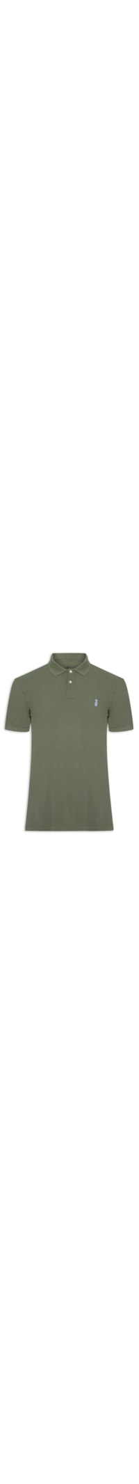 Polo Masculina Cool - Verde