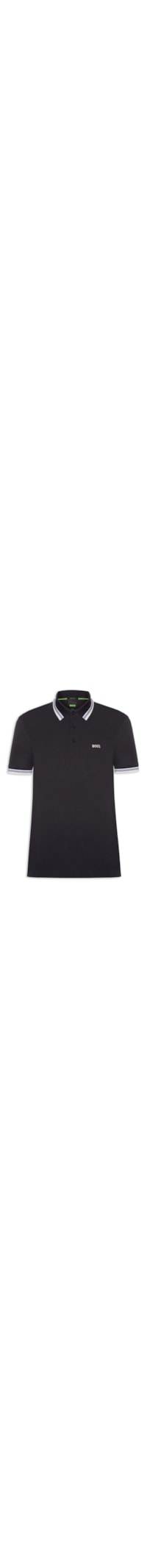 Polo Masculina Cotton Piquet Paddy - Azul