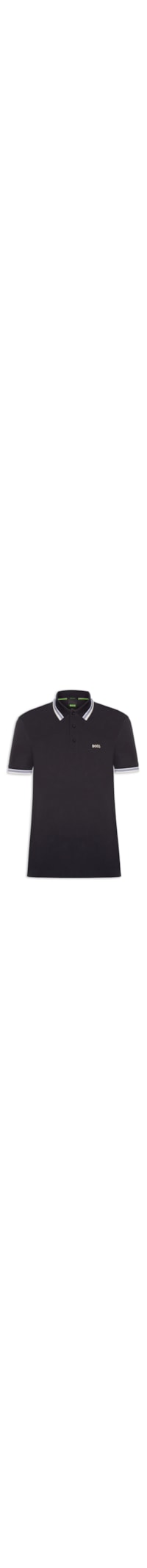 Polo Masculina Cotton Piquet Paddy - Azul