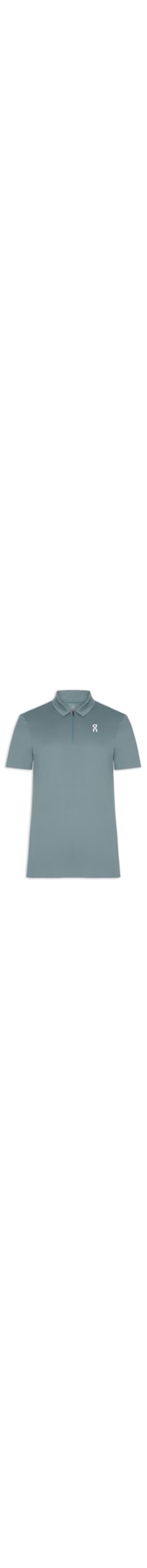Polo Masculina Court Polo 1 - Azul