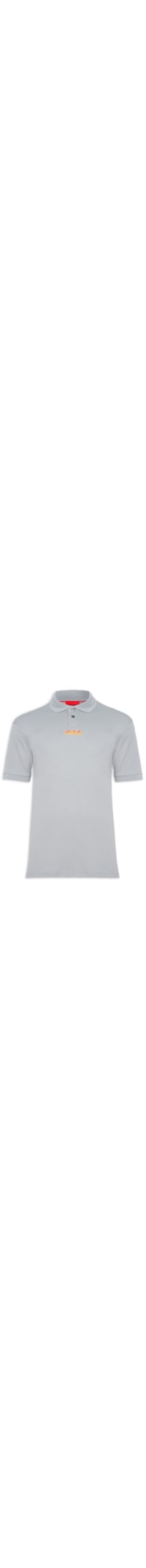 Polo Masculina Dalio 10253147 01 - Cinza